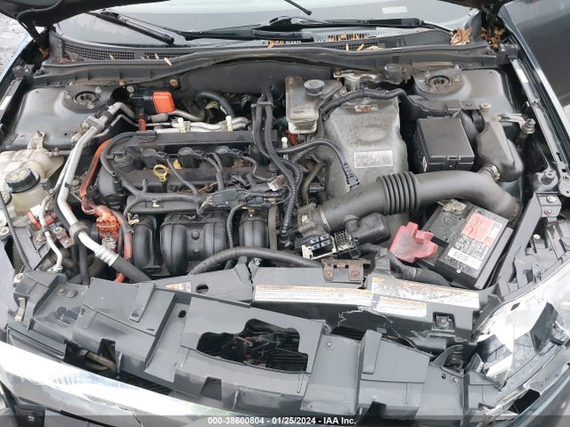 2010 FORD FUSION HYBRID VIN: 3FADP0L38AR294306
