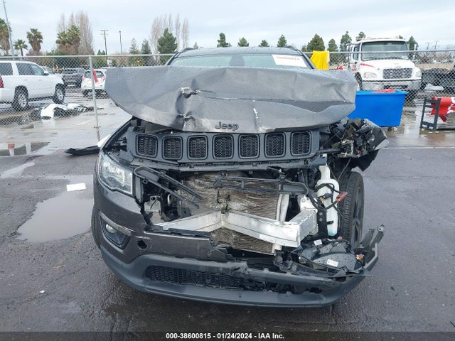 Jeep Compass Altitude Fwd 2019 3C4NJCBB0KT815159 Image 12