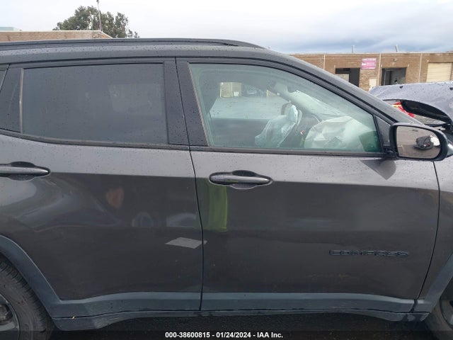 Jeep Compass Altitude Fwd 2019 3C4NJCBB0KT815159 Image 13
