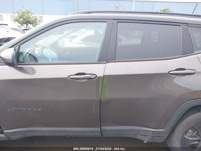 Jeep Compass Altitude Fwd 2019 3C4NJCBB0KT815159 Image 14