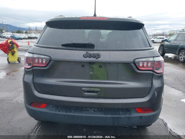 Jeep Compass Altitude Fwd 2019 3C4NJCBB0KT815159 Image 16