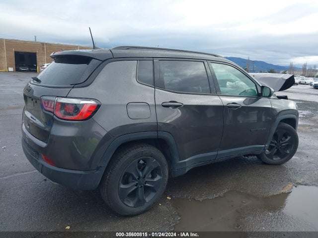 Jeep Compass Altitude Fwd 2019 3C4NJCBB0KT815159 Image 4