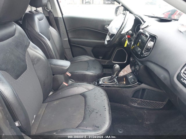 Jeep Compass Altitude Fwd 2019 3C4NJCBB0KT815159 Image 5