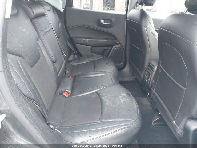 Jeep Compass Altitude Fwd 2019 3C4NJCBB0KT815159 Image 8