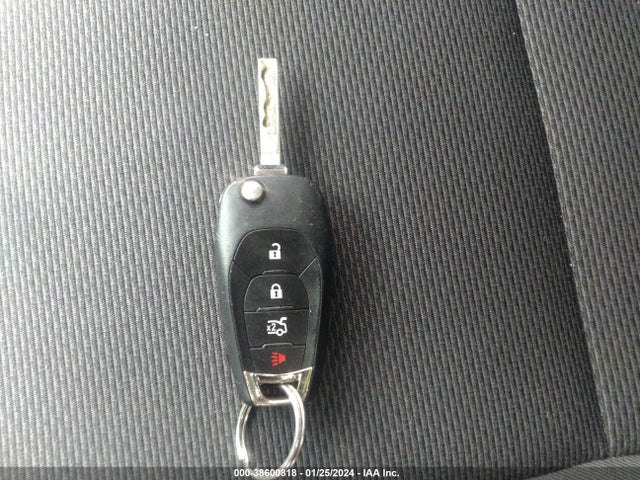 Chevrolet Cruze Lt Auto 2017 1G1BE5SM4H7154245 Image 11