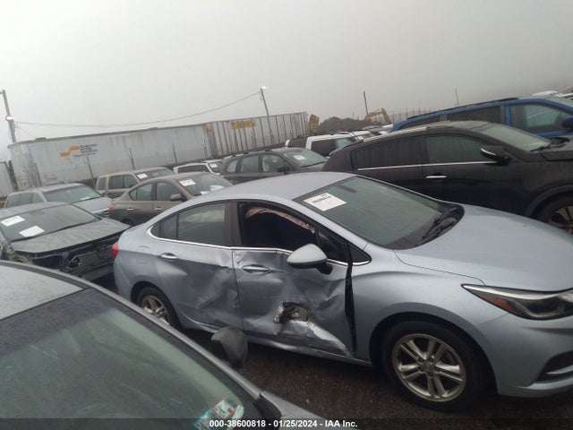 Chevrolet Cruze Lt Auto 2017 1G1BE5SM4H7154245 Image 13