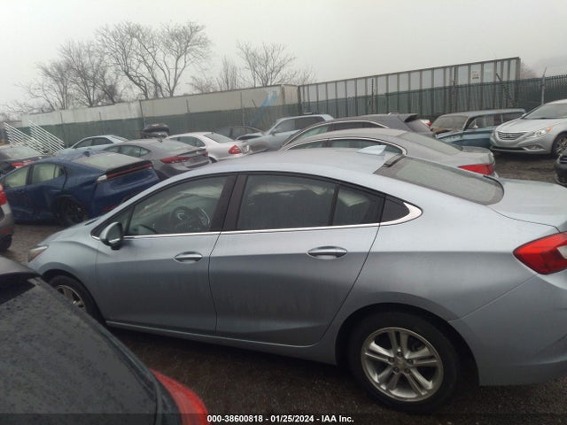 Chevrolet Cruze Lt Auto 2017 1G1BE5SM4H7154245 Image 14