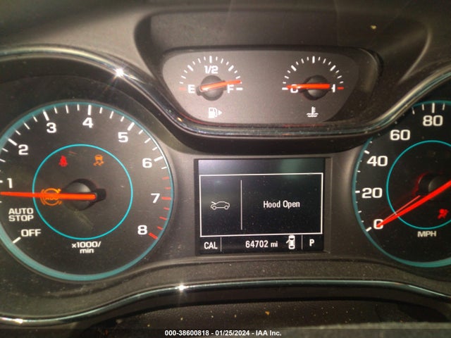 Chevrolet Cruze Lt Auto 2017 1G1BE5SM4H7154245 Image 15