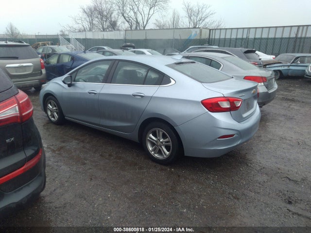 Chevrolet Cruze Lt Auto 2017 1G1BE5SM4H7154245 Image 3