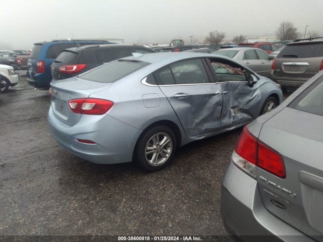 Chevrolet Cruze Lt Auto 2017 1G1BE5SM4H7154245 Image 4