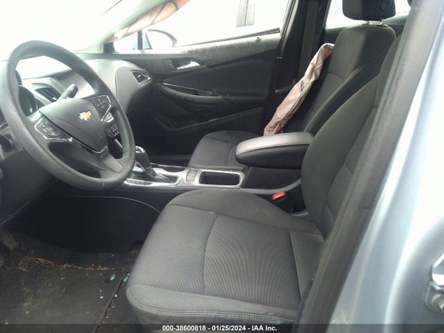 Chevrolet Cruze Lt Auto 2017 1G1BE5SM4H7154245 Image 5