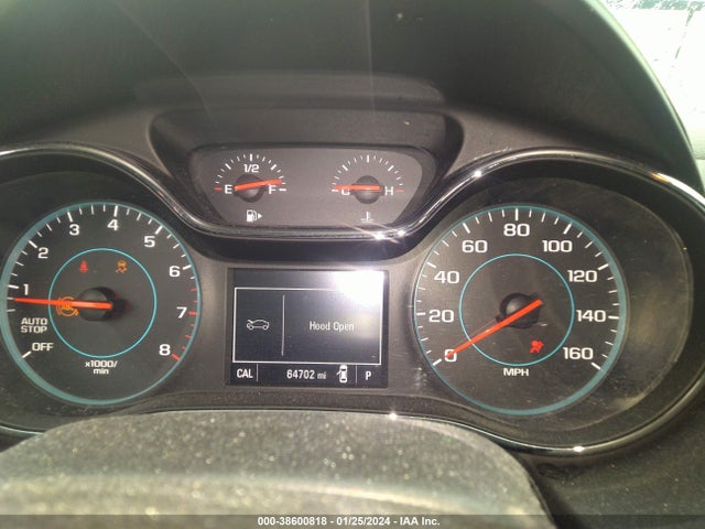 Chevrolet Cruze Lt Auto 2017 1G1BE5SM4H7154245 Image 7