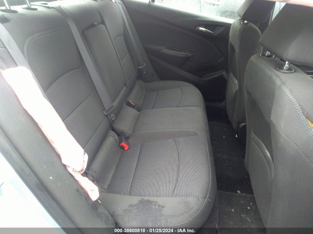 Chevrolet Cruze Lt Auto 2017 1G1BE5SM4H7154245 Image 8