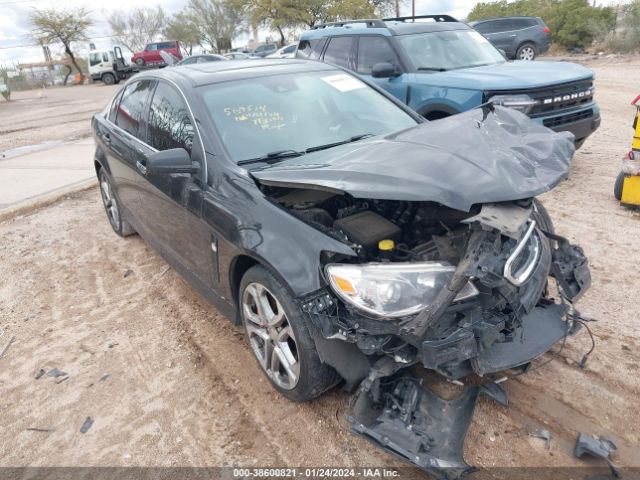 Chevrolet SS 2017 6G3F15RW5HL300268 Image 1