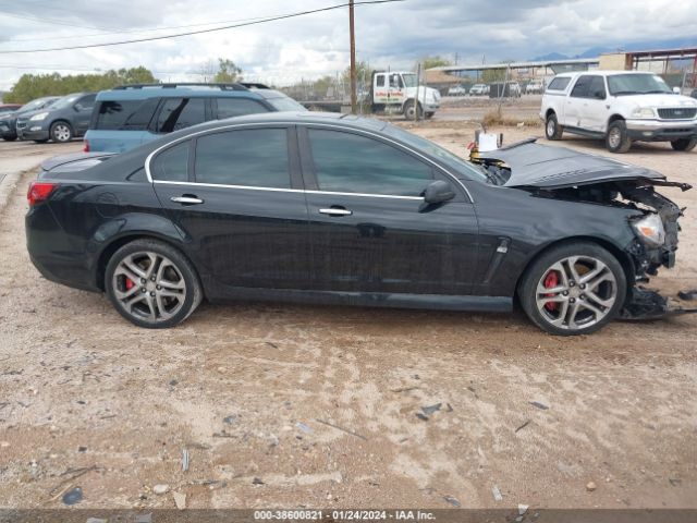 Chevrolet SS 2017 6G3F15RW5HL300268 Image 13