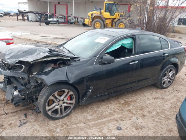 Chevrolet SS 2017 6G3F15RW5HL300268 Image 14