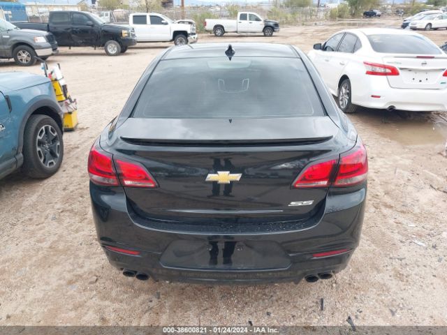 Chevrolet SS 2017 6G3F15RW5HL300268 Image 16