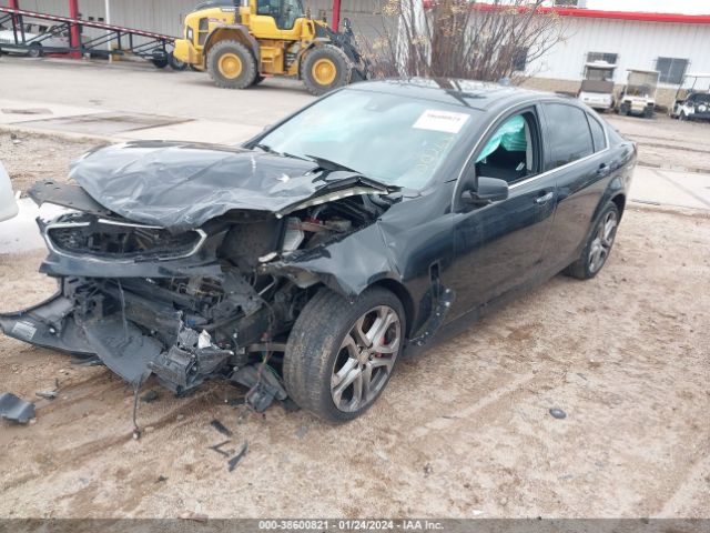 Chevrolet SS 2017 6G3F15RW5HL300268 Image 2