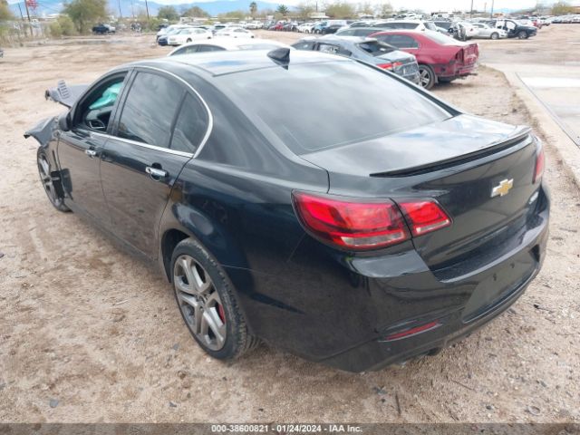 Chevrolet SS 2017 6G3F15RW5HL300268 Image 3
