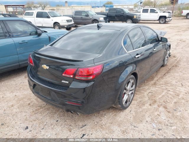 Chevrolet SS 2017 6G3F15RW5HL300268 Image 4