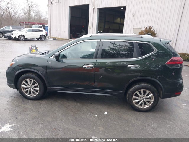 Nissan ROGUE SV 2018 5N1AT2MV5JC824603 Image 14
