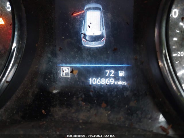 Nissan ROGUE SV 2018 5N1AT2MV5JC824603 Image 15