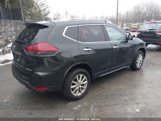 Nissan ROGUE SV 2018 5N1AT2MV5JC824603 Image 4