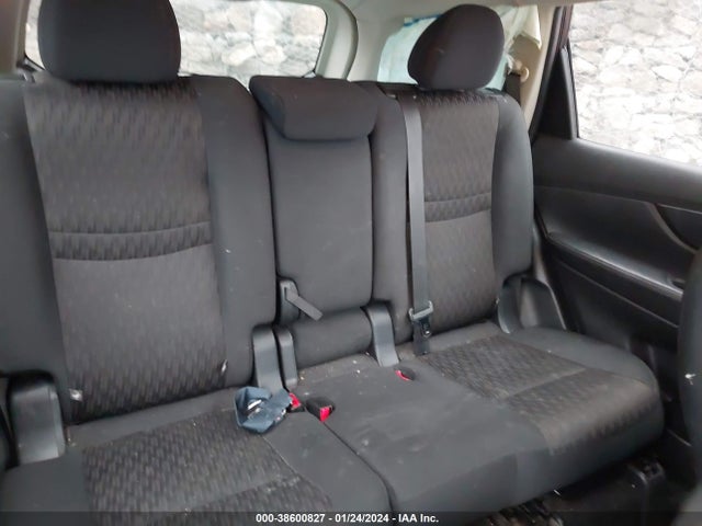 Nissan ROGUE SV 2018 5N1AT2MV5JC824603 Image 8