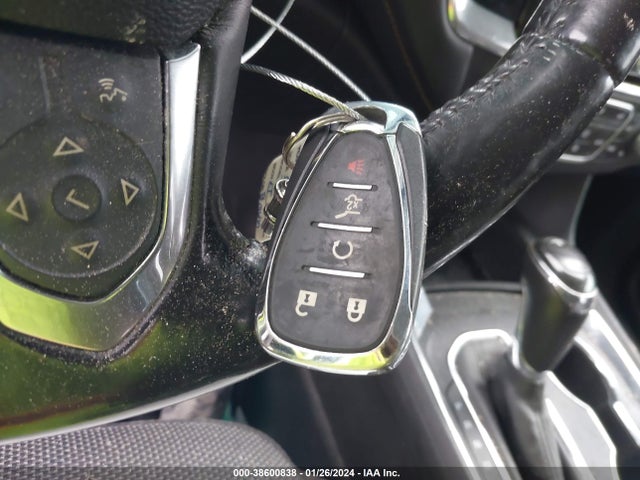 Chevrolet Traverse 1lt 2019 1GNERGKW0KJ132685 Image 11