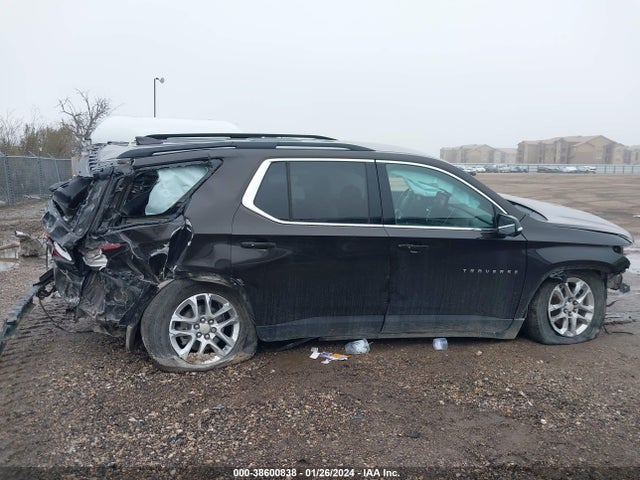 Chevrolet Traverse 1lt 2019 1GNERGKW0KJ132685 Image 13