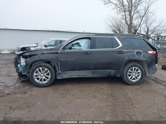 Chevrolet Traverse 1lt 2019 1GNERGKW0KJ132685 Image 14