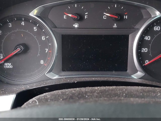 Chevrolet Traverse 1lt 2019 1GNERGKW0KJ132685 Image 15