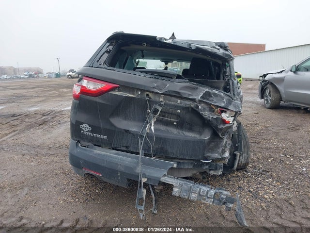 Chevrolet Traverse 1lt 2019 1GNERGKW0KJ132685 Image 16