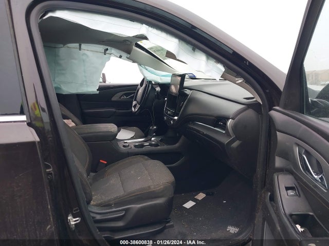Chevrolet Traverse 1lt 2019 1GNERGKW0KJ132685 Image 5