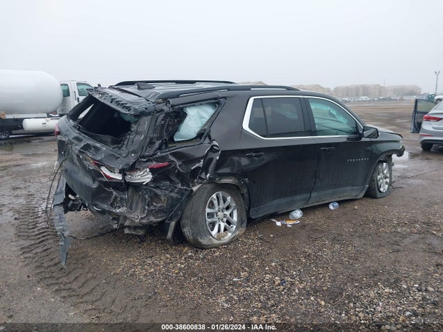 Chevrolet Traverse 1lt 2019 1GNERGKW0KJ132685 Image 6