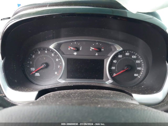 Chevrolet Traverse 1lt 2019 1GNERGKW0KJ132685 Image 7