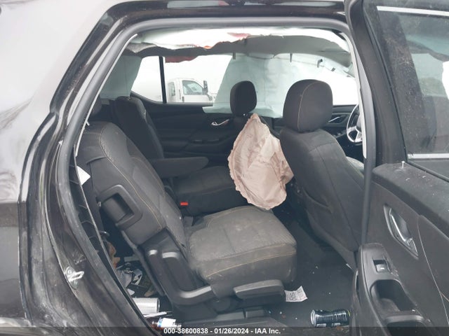 Chevrolet Traverse 1lt 2019 1GNERGKW0KJ132685 Image 8