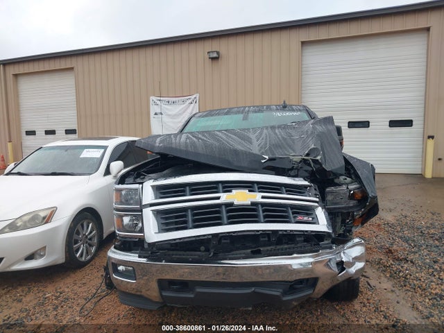 Chevrolet Silverado 1500 1lt 2015 3GCUKREC4FG155349 Image 12