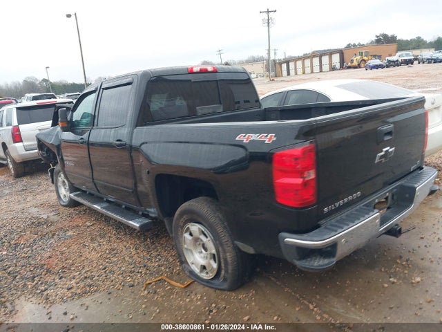 Chevrolet Silverado 1500 1lt 2015 3GCUKREC4FG155349 Image 3