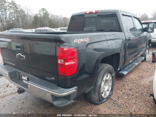 Chevrolet Silverado 1500 1lt 2015 3GCUKREC4FG155349 Image 4