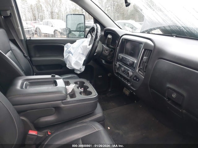 Chevrolet Silverado 1500 1lt 2015 3GCUKREC4FG155349 Image 5