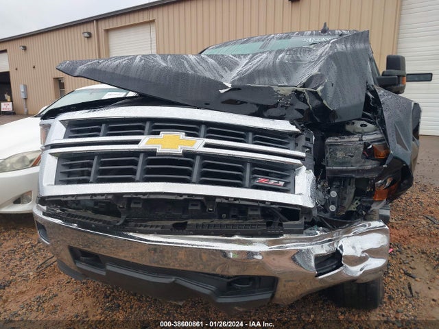 Chevrolet Silverado 1500 1lt 2015 3GCUKREC4FG155349 Image 6