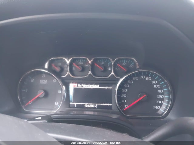 Chevrolet Silverado 1500 1lt 2015 3GCUKREC4FG155349 Image 7