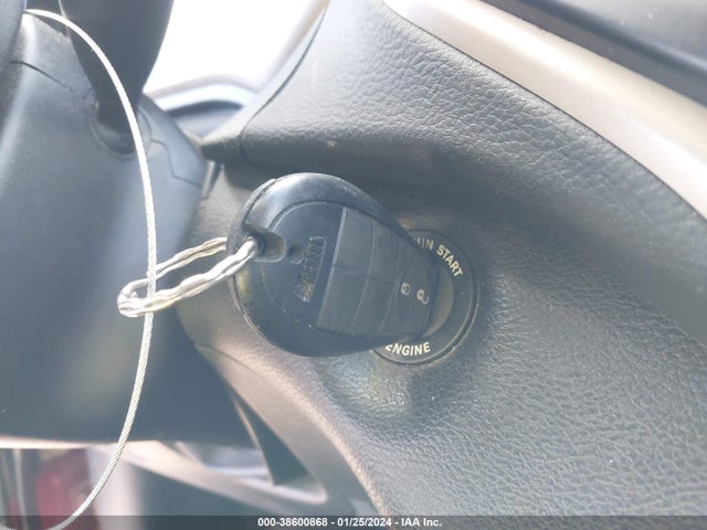 1C4PJLCB8HW660595 Jeep Cherokee Latitude Fwd