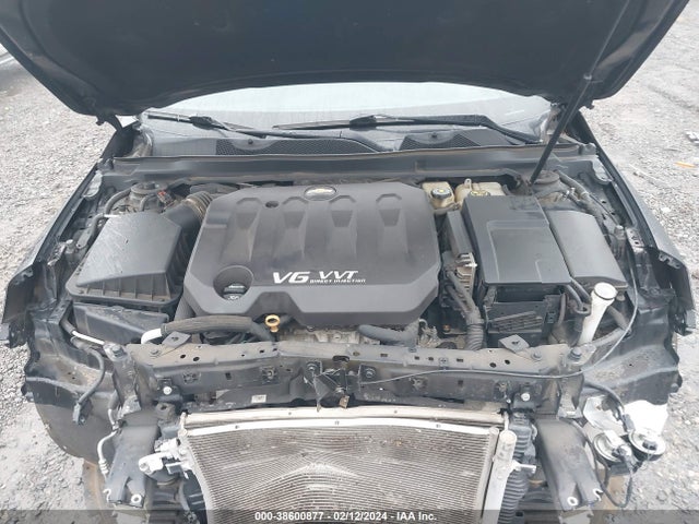 Chevrolet IMPALA 1LT 2017 2G1105S39H9167749 Image 10