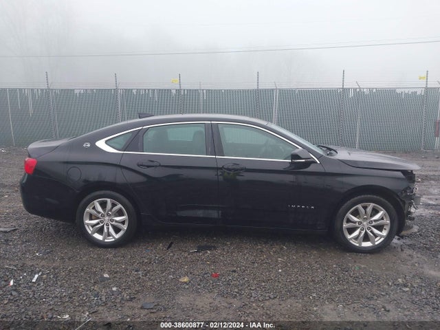 Chevrolet IMPALA 1LT 2017 2G1105S39H9167749 Image 14