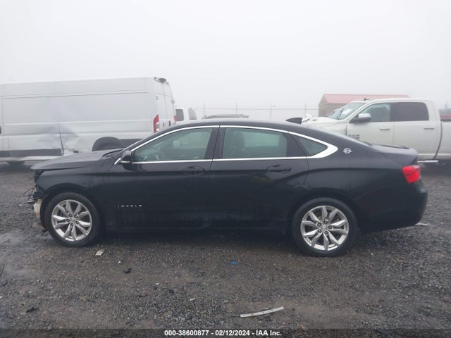 Chevrolet IMPALA 1LT 2017 2G1105S39H9167749 Image 15