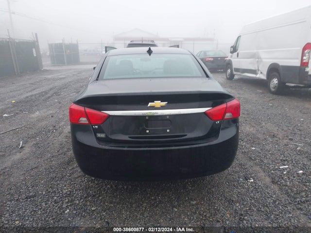 Chevrolet IMPALA 1LT 2017 2G1105S39H9167749 Image 17