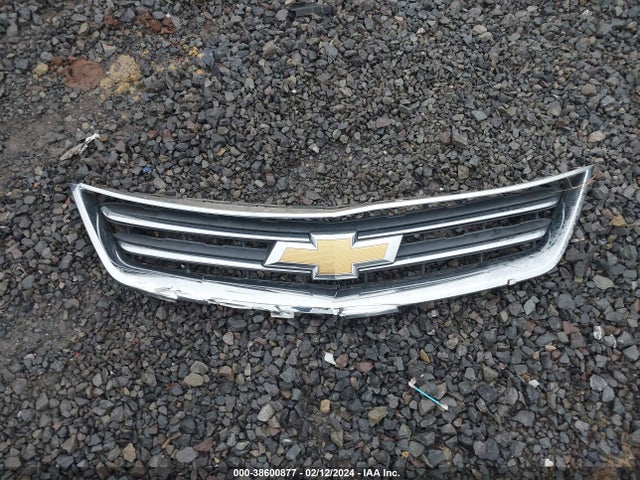 Chevrolet IMPALA 1LT 2017 2G1105S39H9167749 Image 12