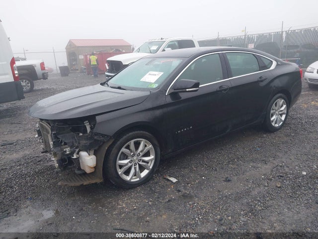 Chevrolet IMPALA 1LT 2017 2G1105S39H9167749 Image 2